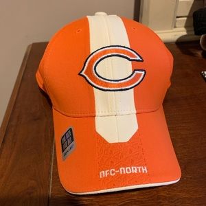 Chicago bears ball cap